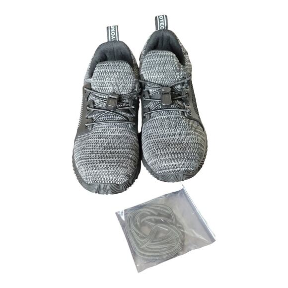 Steel ToeThe Invincible Shoe Defender 703Size 7 NIOB‎ - Picture 1 of 10